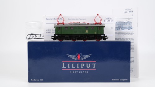 Liliput l132536 lok br - liliput, h0