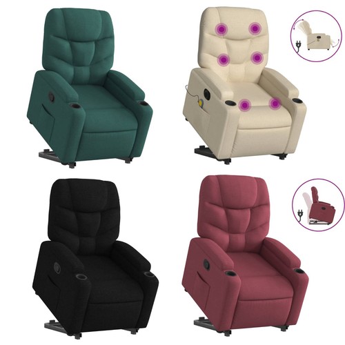 Relaxsessel mit aufstehhilfe - mit,