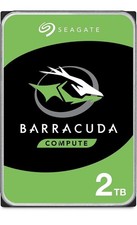 Seagate barracuda 2tb hdd - seagate, 3.5"