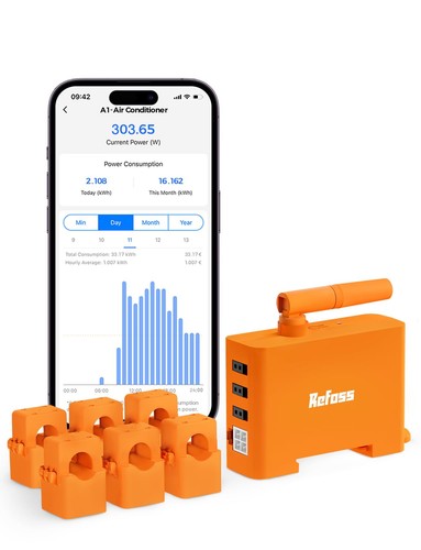 Refoss em06 phasen smart - refoss,