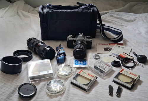 Pentax super - pentax,