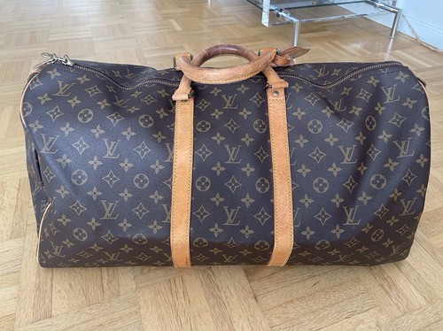 Louis vuitton keepall - louis,