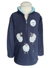 Schaf Trio mit Sound - marine - Stofftier Set für 2-3 Jahre - Spaß & Kuschel