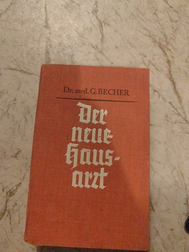 Becher der neue - g.becher,der,