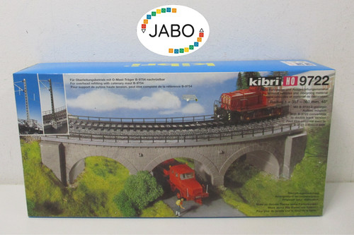 Kibri bausatz 9722 - (rh/20,