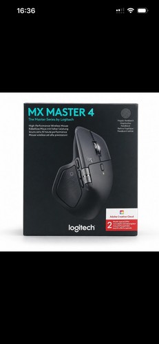 Logitech master 4 - mx,