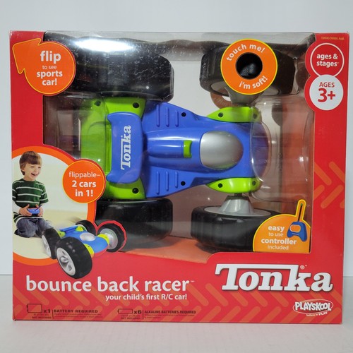 Tonka bounce back - tonka, racer