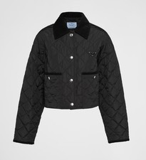 Prada Light Re-Nylon Cropped