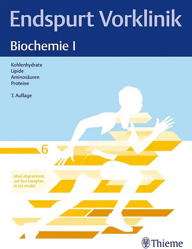 Endspurt vorklinik biochemie - vorklinik:,