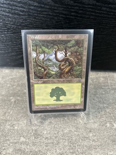 Wald forest portal second age - wald,
