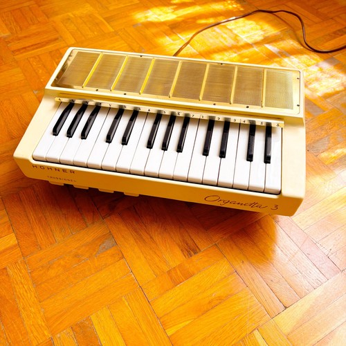 Hohner organetta portable - organetta, 3