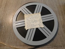 Vintage Super 8 Color Film