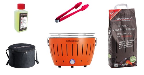 Lotusgrill small teiliges - lotusgrill,