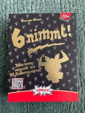 6 nimmt! - Jubiläumsausgabe -