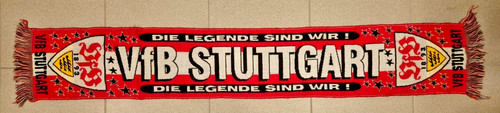 Vfb stuttgart schal die - vfb, /