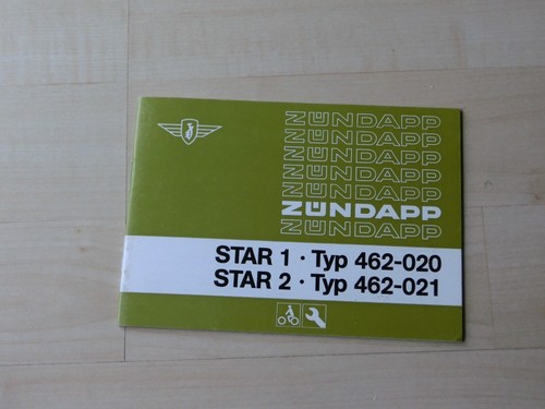 Zündapp mofa star 2 - mofa,