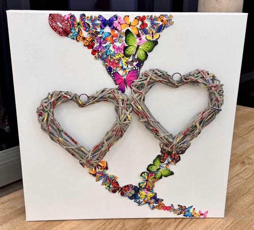 Pop art kunstwerk - -,