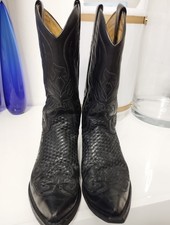 Sendra Herren Cowboystiefel EU