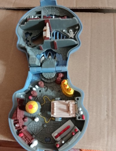 Mighty max bluebird - mighty, skull