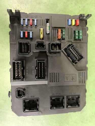 Modul bsi e02 - e02, peugeot