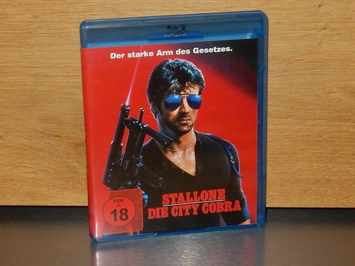 Die city cobra sylvester - cobra,