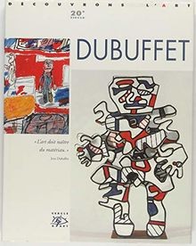 Dubuffet 1901 1985 - 1901-1985, von