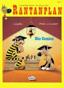Rantanplan die genies - bd.7,,