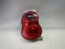 Smart Fortwo 451 Rücklicht