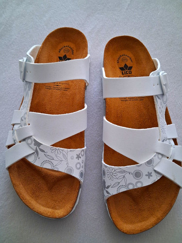 Lico damen pantolette leder - lico,