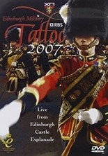 Various Artists - Edinburgh Military Tattoo 2007 [DVD] vo... | DVD | Zustand gut