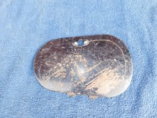 Hercules k100 K 100 Deckel Klappe für Werkzeugfach rechts  Seitenfach