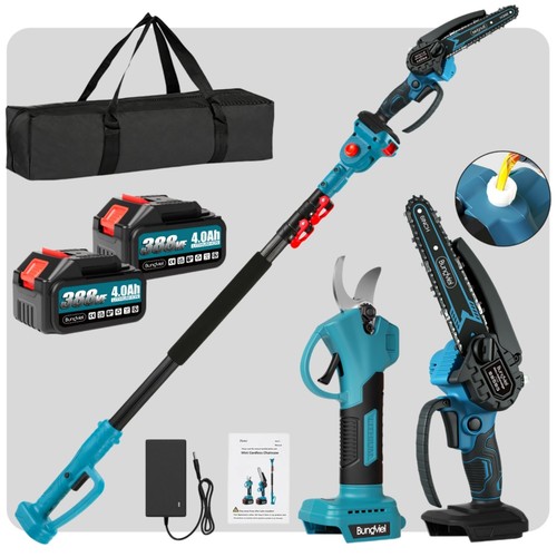Für makita akku kettensäge - akku,