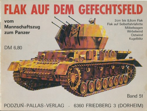Waffen arsenal band flak - waffen-arsenal,