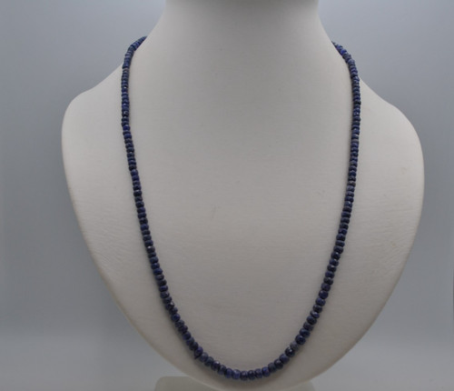 Saphir blau kette echter - kette, –