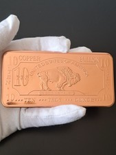 Kupferbarren 10 Oz Unzen 311