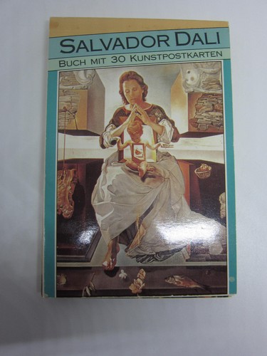 Postkarten salvador dali ak - 30,