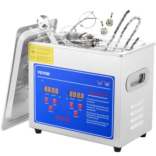 Ultraschallreiniger l 40 - ultraschallreiniger, 2,85