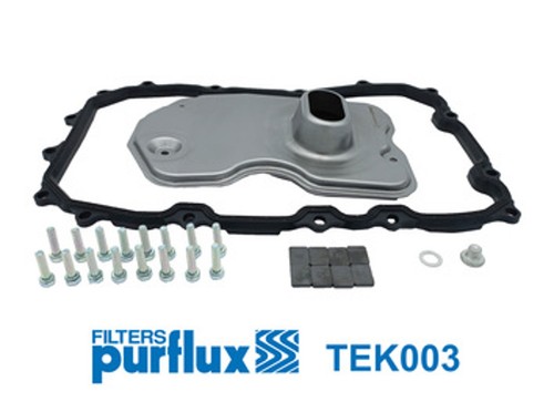 Hydraulikfiltersatz