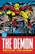 Finest the demon birth of - demon:,