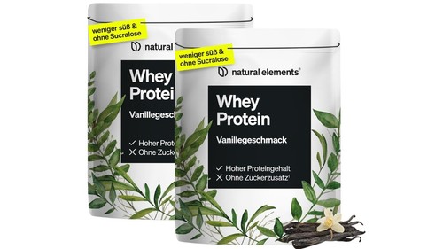 Natural elements whey - 2,