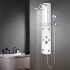 Duschpaneel Regendusche