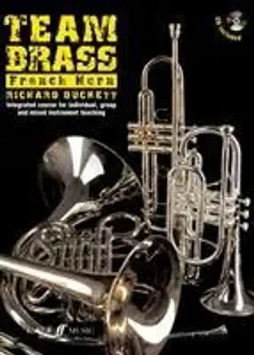 Richard duckett team brass - richard,