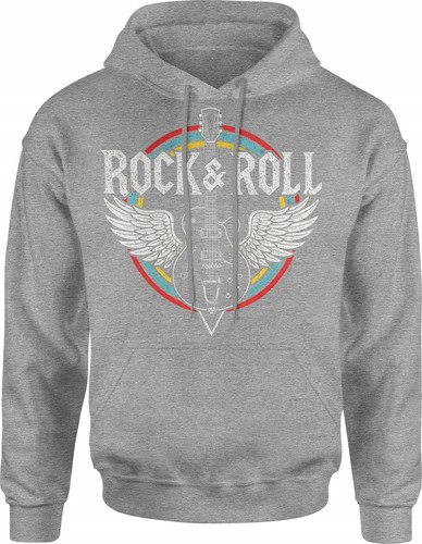 Herren hoodie vintage - hoodie,