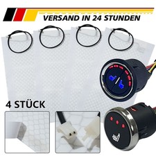 4Pad KFZ Carbon Sitzheizung