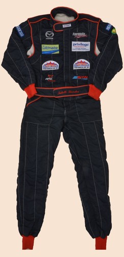 Racing mazda anzug latzhose - mazda,