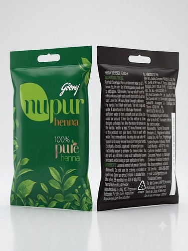 Godrej nupur henna natural - nupur,
