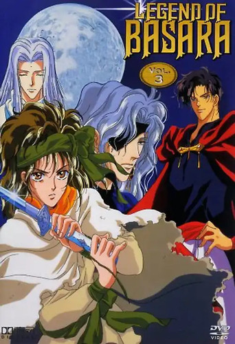 Legend basara vol 3 - legend,