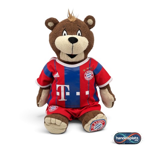 Bayern münchen maskottchen - fc,