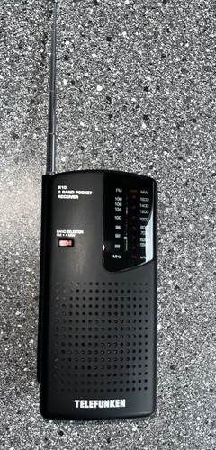 Telefunken r10 band - telefunken,