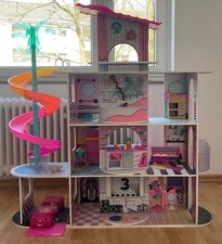 barbie haus, Puppenhaus , XXL, LOL Haus 